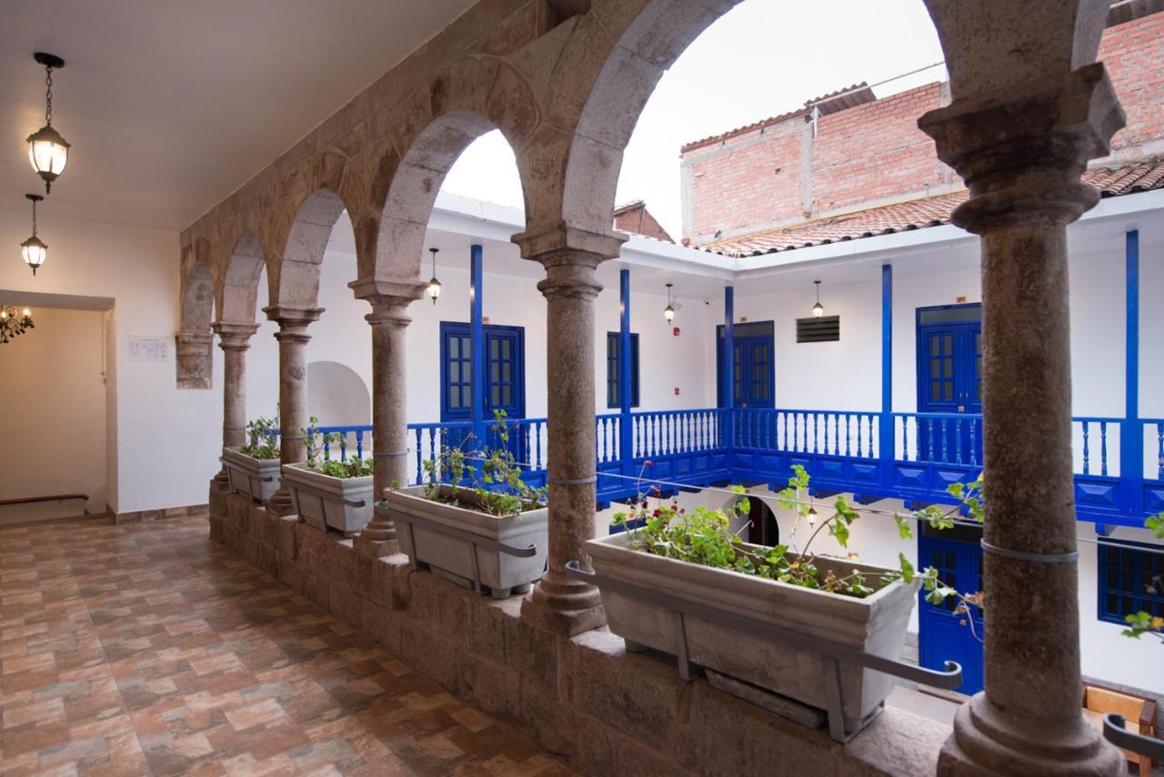 Estancia San Pedro Hotel Cusco Extérieur photo
